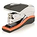 Produktbild Swingline Heftgerät, halber Streifen, 40 Blatt Kapazität, geringe Kraft, kompakte Größe, Büro, Schreibtisch, Optima 40, Orange/Silber/Schwarz, 1 Stück (87842)