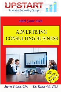 Paperback Advertising Consulting Business Book