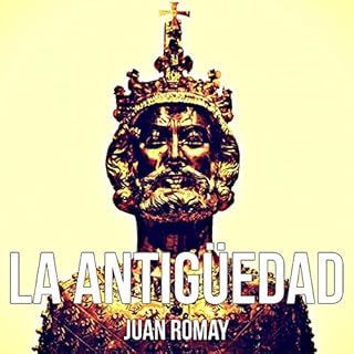 Diseño de la portada del título La antig&uuml;edad