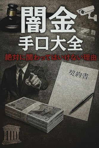闇金の手口大全 ― 絶対に関わってはいけない理由のサムネイル