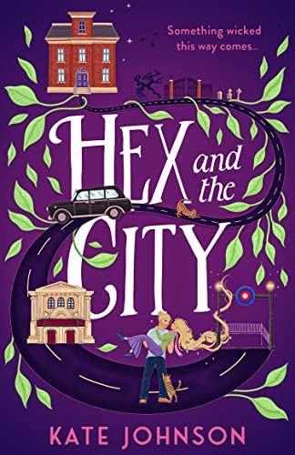 Cover of Hex and the City