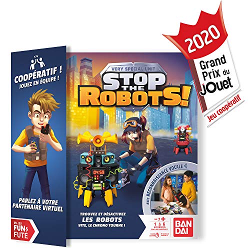 Very Special Unit : Stop The Robots - vue 6