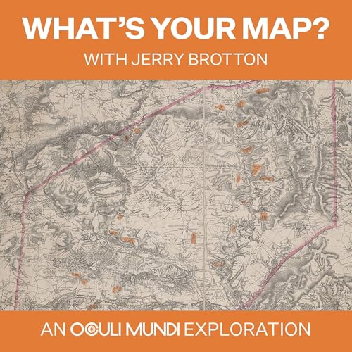 What's Your Map? Live at the British Library: Manoeuvres along the Meridian with Nicholas Crane