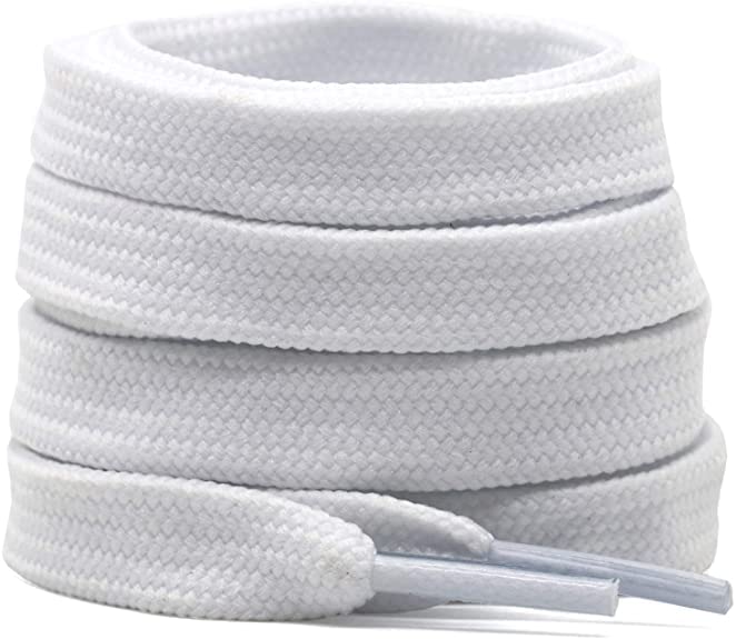 See full amazon price history chart for Demoda Flat Shoe Laces For All Types Of Sports Shoes & Casual Sneakers, Fashionable Cotton Athletic & Running Shoe Strings-80 cm-White Demoda Flat Shoe Laces For All Types Of Sports Shoes & Casual Sneakers, Fashionable Cotton Athletic & Running Shoe Strings-80 cm-White (B0BNV34RTZ) Amazon Price History, Amazon Price Tracker