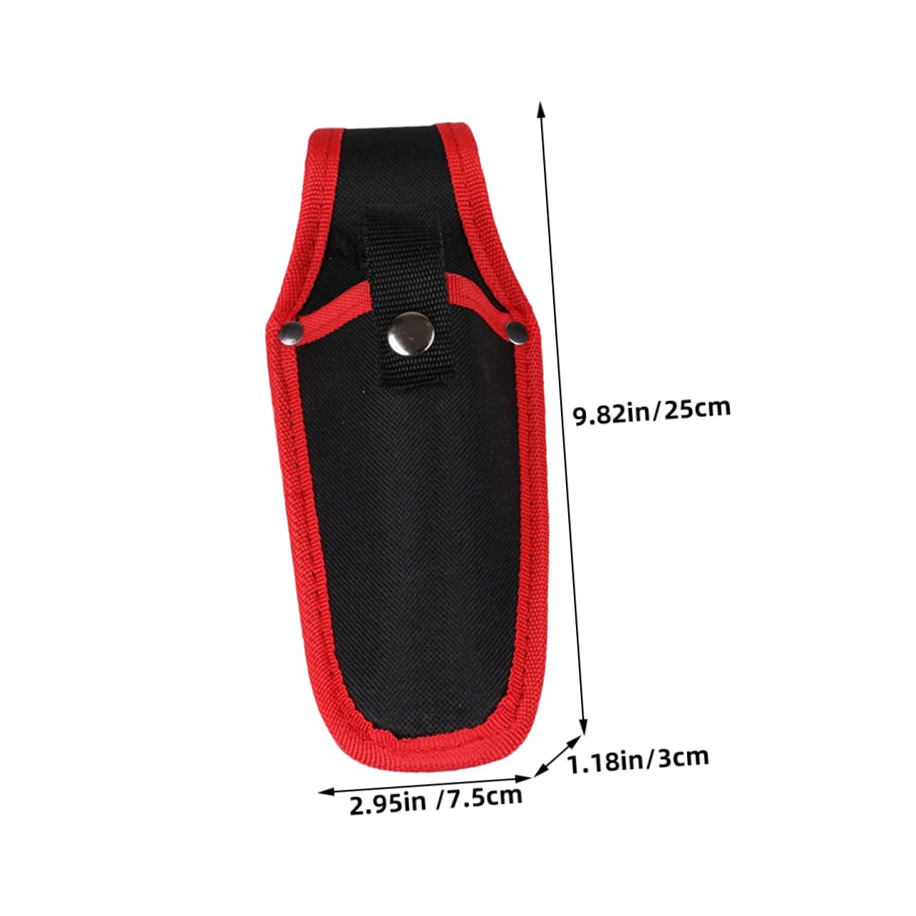 iplusmile 5 Set Fondine Per Cesoie Da Giardino Porta Utensili E Compatto Per Potatura E Giardinaggio Elegante Per Strumenti E Cesoie Da Giardino 2 Pezzi*5