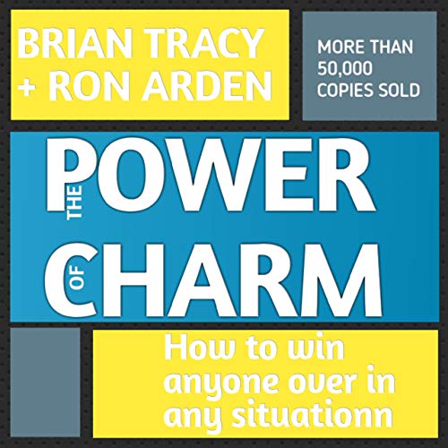 Cover art for The Power of Charm