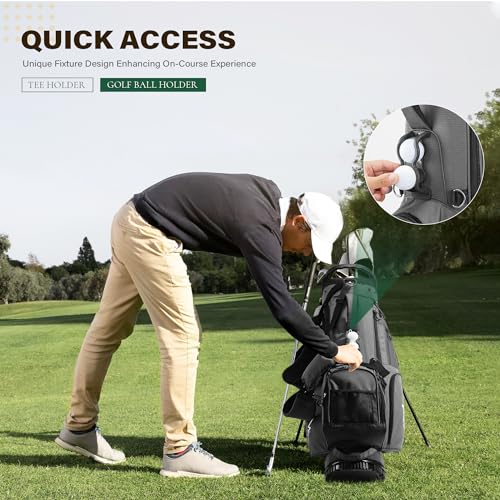 uniHimal 7-Way Lightweight Stand Bag