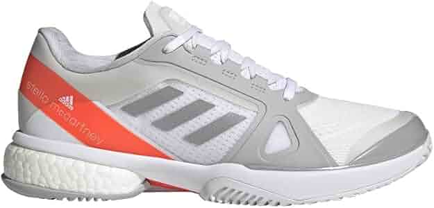 Amazon.com | adidas Stella McCartney Tennis Shoes Women's, White