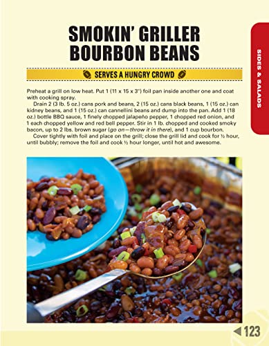 Tailgating Essentials Cookbook: 150 Winning Game-Day Recipes For Beverages, Snacks, Main Dishes, And More (Fox Chapel Publishing) Appetizers To Dessert - Burgers, Nachos, Sangria, Chicken, And More #TOP5