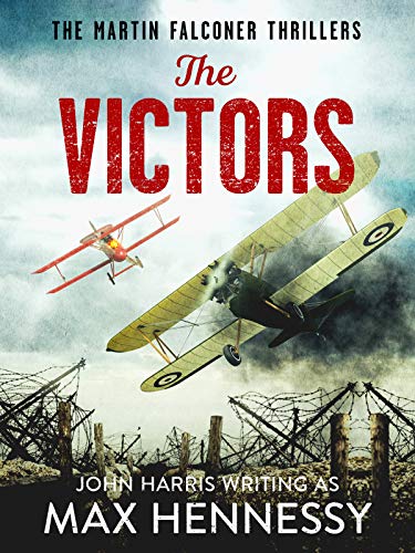 The Victors (The Martin Falconer Thrillers Book 3) The Victors (The Martin Falconer Thrillers Book 3)