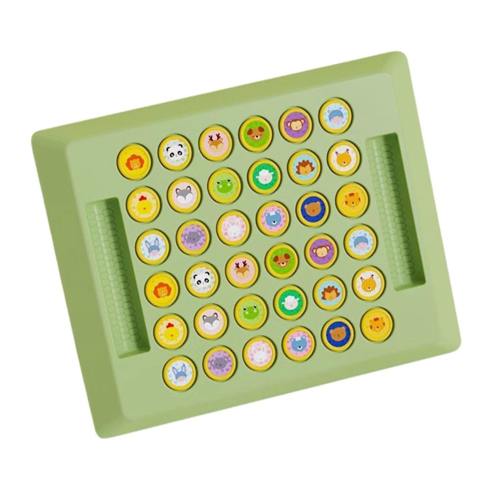 Amazon | SOCONICA 神経衰弱ゲーム 知育玩具 脳トレ 記憶力アップ 子供