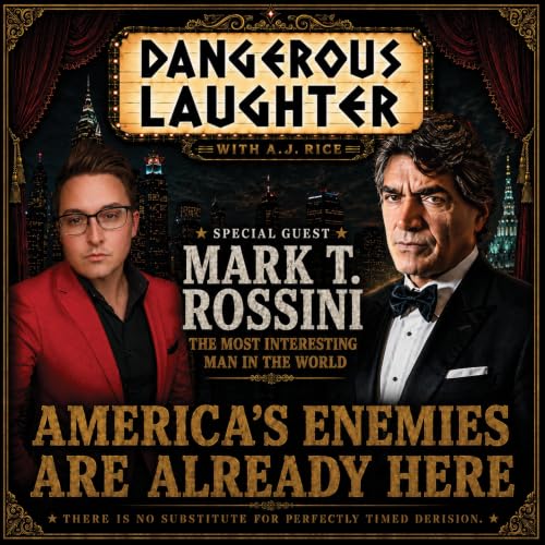 America&rsquo;s Enemies Are Already Here &mdash; Ex-FBI Agent Mark Rossini Issues a Chilling Warning