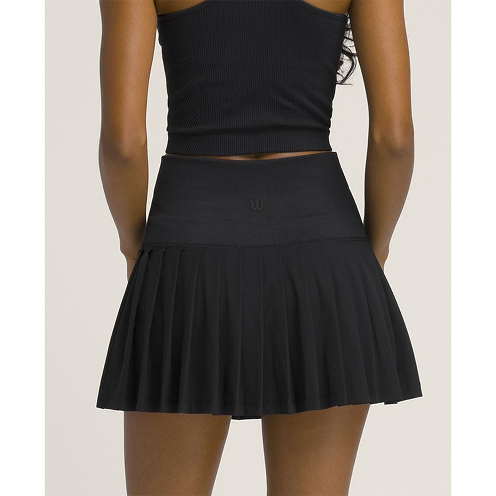 Wilson Midtown Skirt Damen Rock schwarz