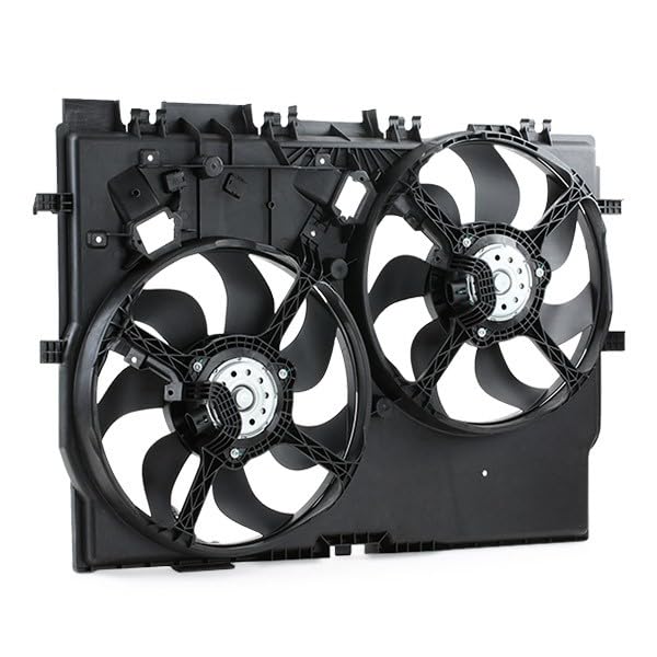 508R0064 RIDEX Motoventilateur : 400mm, avec cadre du ventilateur de