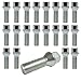 Price comparison product image 20 TRACER Wheel bolts Conical Collar M14x1.5 Thread Length 28 mm VO