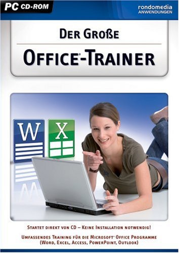 Preisvergleich Produktbild Der große Office-Trainer
