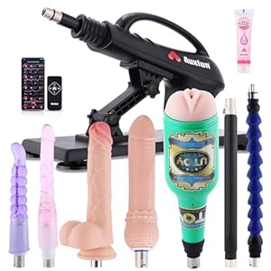 Sex Machine Thrusting Dildo Machine Fuck Machine Sextoys...