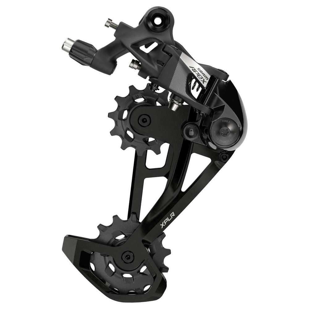 Amazon.com : SRAM Apex XPLR Rear Derailleur - 12-Speed, Medium