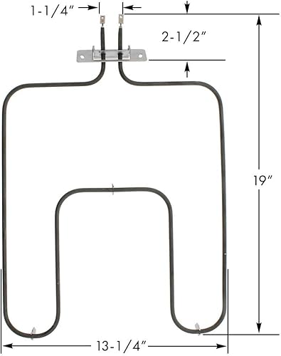 Miniatura 5 de ERP Elemento para hornear WB44X200