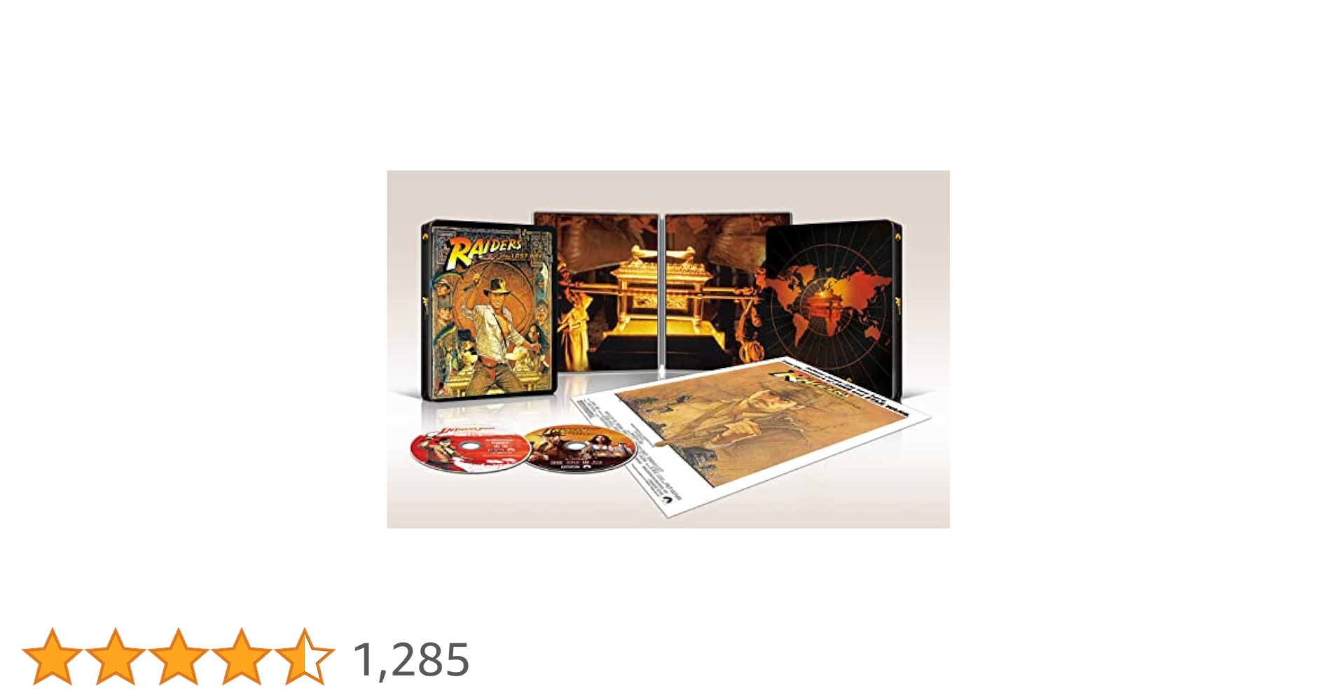 Amazon.co.jp: 【Amazon.co.jp限定】インディ・ジョーンズ