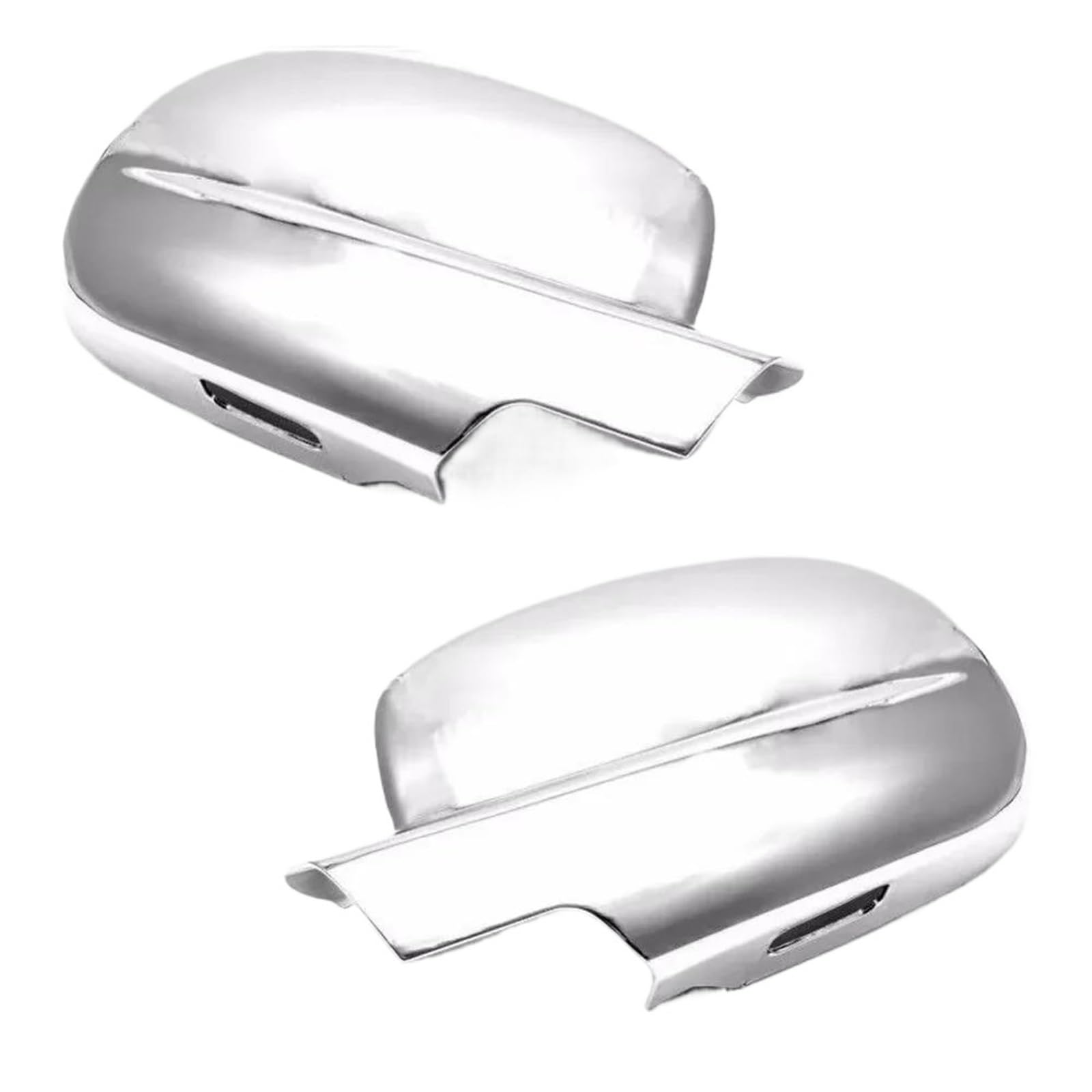Car Sticker Rearview Side Wing Mirror Cover Cap Exterior Door Trim for Chevrolet for Silverado 1500 2500 3500 Car Wing Mirror Covers