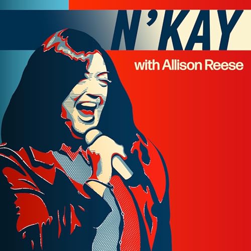 N'Kay Just News Jokes: Trump Inauguration Week 2025 | Season 3, Ep. 1