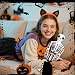 Imagen de Peluche De Halloween Decoración Suave Con Huesos Humanos 40 cm Para