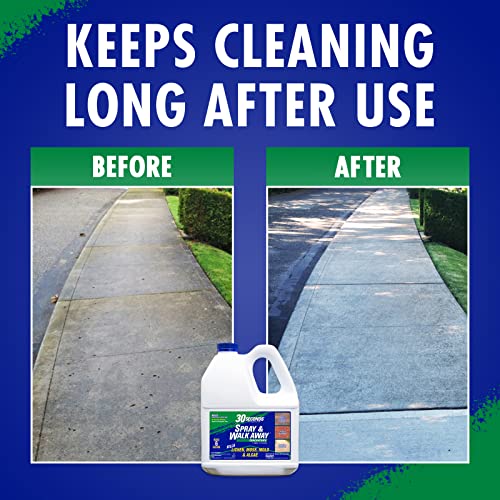30 Seconds 1GSAWA Mold And Mildew Stain Remover Concentrate thumb #7