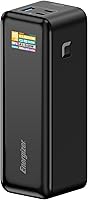 Vista 1 de Energizer Power Bank 27000mAh with PD 140W USB-C Outputs Fast Charging Battery Pack USB-A 30W with Intelligent Digital LCD Display for Laptop