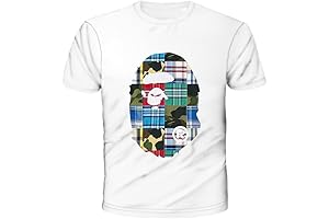 Street Style Bape Camo Shark Shirt Big Mouth Track Shirt For Kids