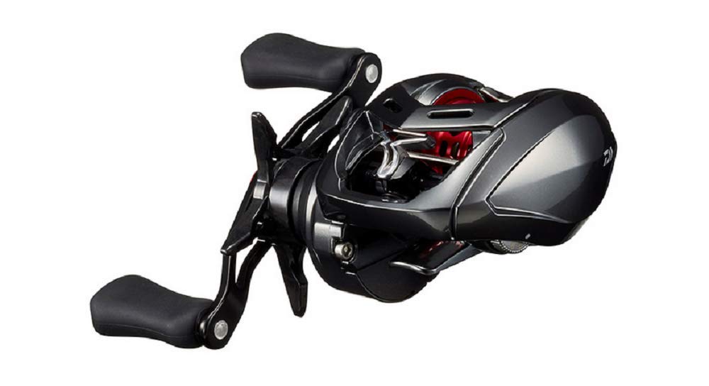DAIWA ALPHAS AIR TW 8.6 アルファスAir Amazon.com: DAIWA Bait Reel 20 Alphas AIR TW (Right/Left Handle