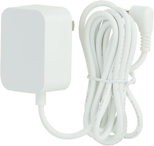 Cargador HB65 para monitor y cámara HelloBaby HB65 HB65TX Reemplazo de cable de alimentación Hello Baby, cable de carga de 5 V (no para versión