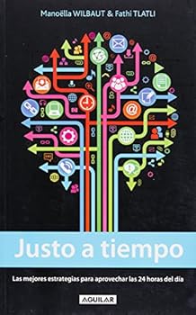 Paperback JUSTO A TIEMPO [Spanish] Book