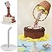 Produktbild Angshop Anti-Schwerkraft Ausgießer Kuchen Kit Kuchen Rahmen steady Gravity Defying Cakes Create Your Own Showstoppers