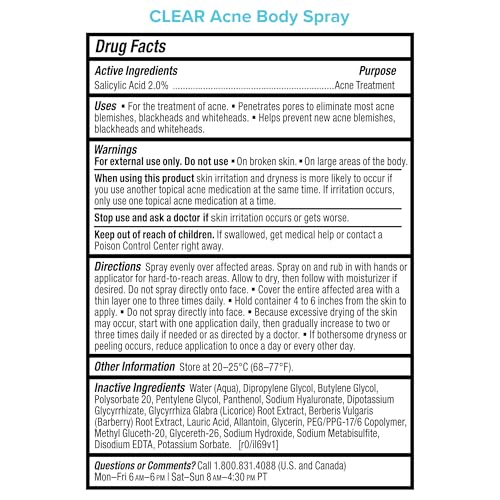 Paula's Choice CLEAR Salicylic Acid Exfoliating - Image 5