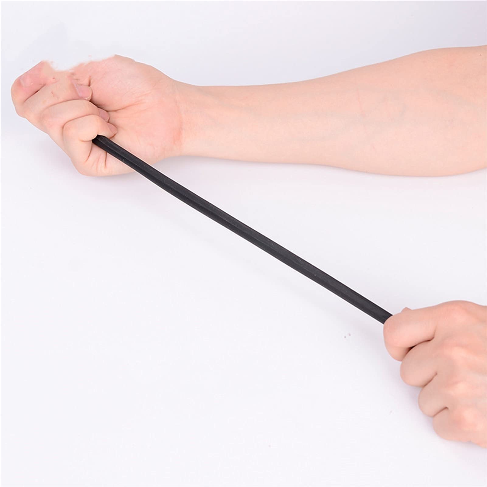 Dichtungsband für Türen Fenster Gummi-Türfenster-Dichtungsstreifen Schalldichter wasserdichte staubdichte Dichtungsbandwetter-Stripplücke Füllerfenster-Hardware (Color : B, Size : 10M)