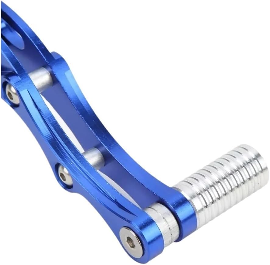 Motorcycle Kick Starter Motorcycle Engine CNC Kick Start Starter Lever for 139QMB Scooter for JOG50/90/100 for Fuxi 100CC for Ghost for Fire RSZ ZY100