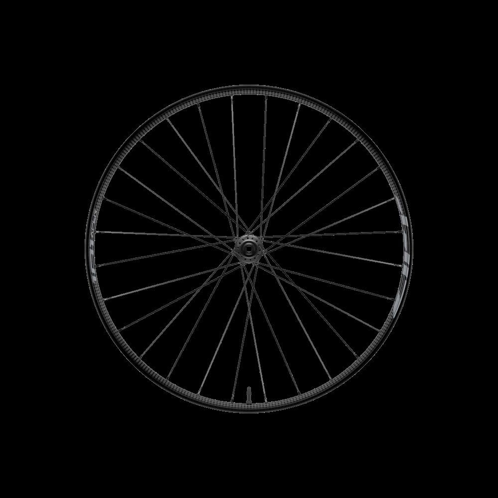 Zipp 101 XPLR 650b Carbon Wheel - Tubeless Front, Standard, 12x100mm