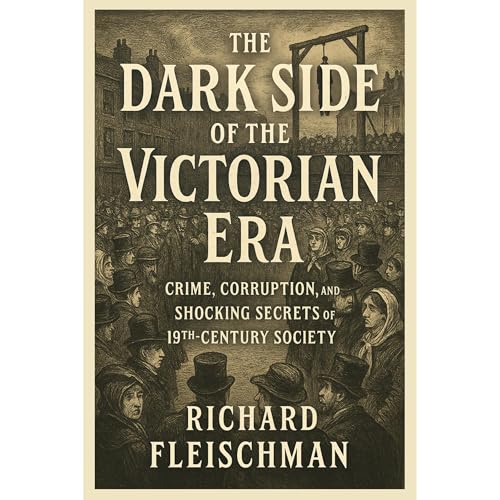 The Dark Side of the Victorian Era Audiobook By RIchard Fleischman cover art