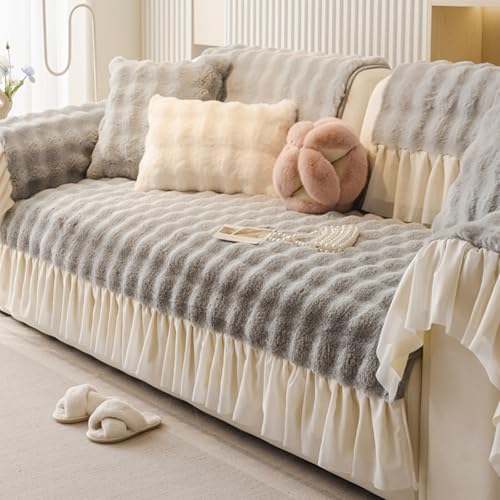 XJ[gwt̂ʂ݃\t@Jo[AN[F̒g~ߕt 2lpE3lpE4lpR[i[L\t@pXbvJo[A􂦂veN^[ Light-Gray 45x45cmPillowCase