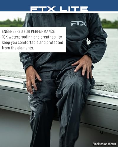 Image of FROGG TOGGS Men's Ftx Lite Waterproof Angler /Fishing Pant with Stretch Fabric