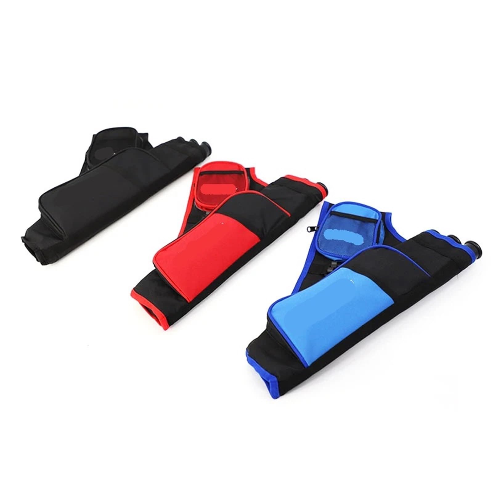 FLÈCHE CARQUOIS CEINTURE tir à l'arc support clip capacité de chasse