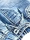 NEXT Shorts mit Gummibund Denim Dunkle Waschung 12 Monate