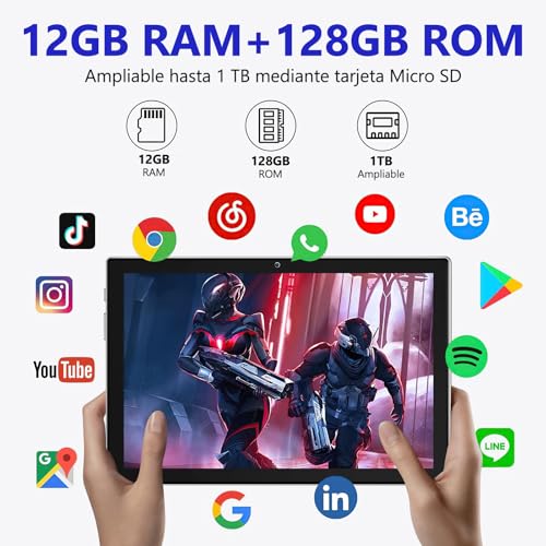 Opiniones de Tablet techpad . 24 Imagen adicional