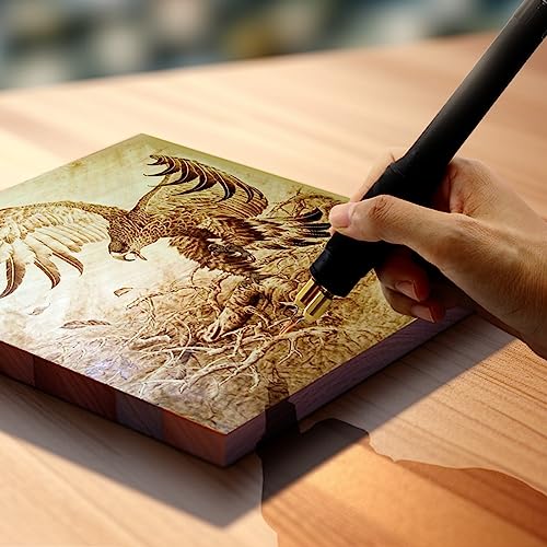 Wandart WD-PROS Professional Wood Burning Kit thumb #5