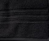 kate spade new york Strawberry Mocha Bath Towels 30 X 56 Inches (Black)