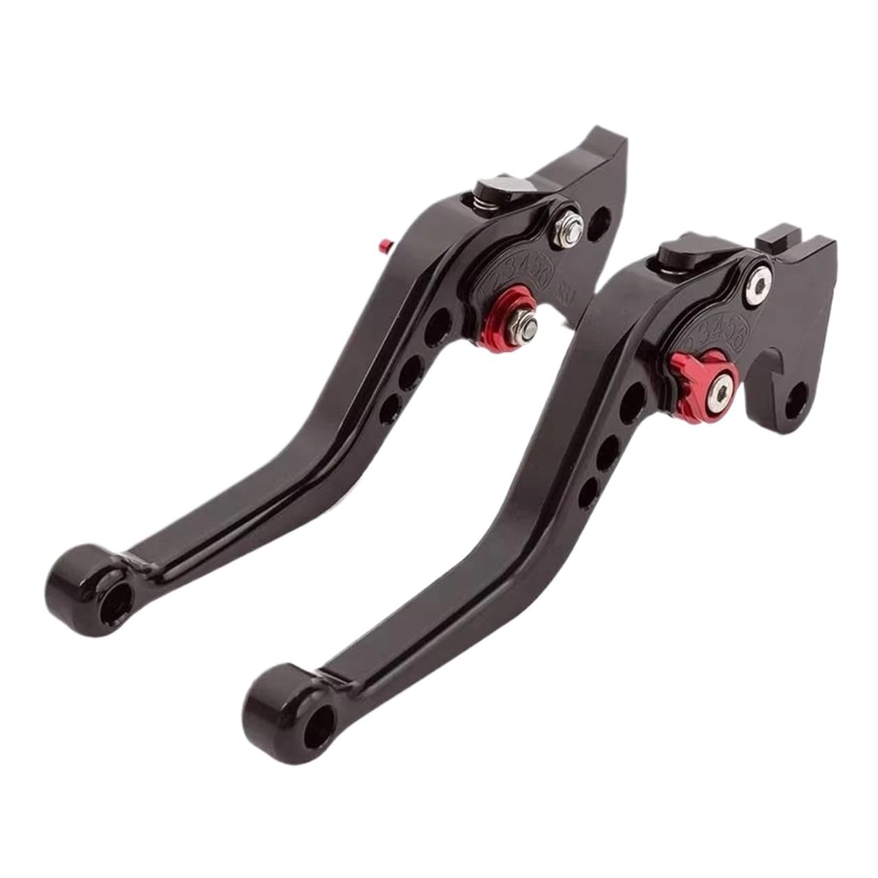 Hiopilkikg R Fo Triumph Speed 400 400X Brake Leve Handlebars Clutch Levers Motorcycle Clutch Levermotorcycle(R)