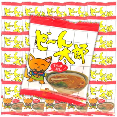 どーん太郎 12g 30袋 ★選べる 種類 数量 ★ 菓道 太郎シリーズ 駄菓子 麺スナック ラーメンスナック菓子 ス...