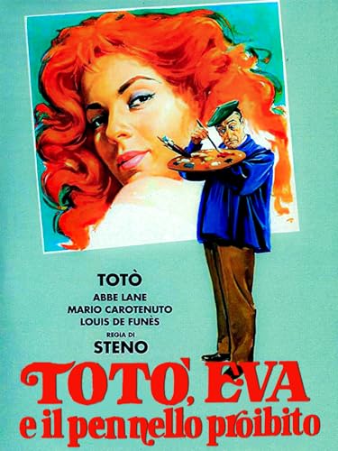  Totò, Eva e il Pennello Proibito