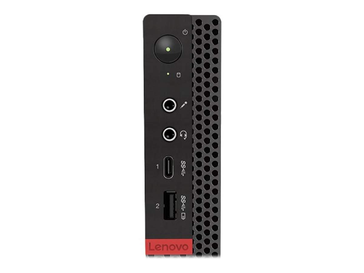 Lenovo ThinkCentre M720 Tiny kompletny PC, czarny, bez systemu operacyjnego